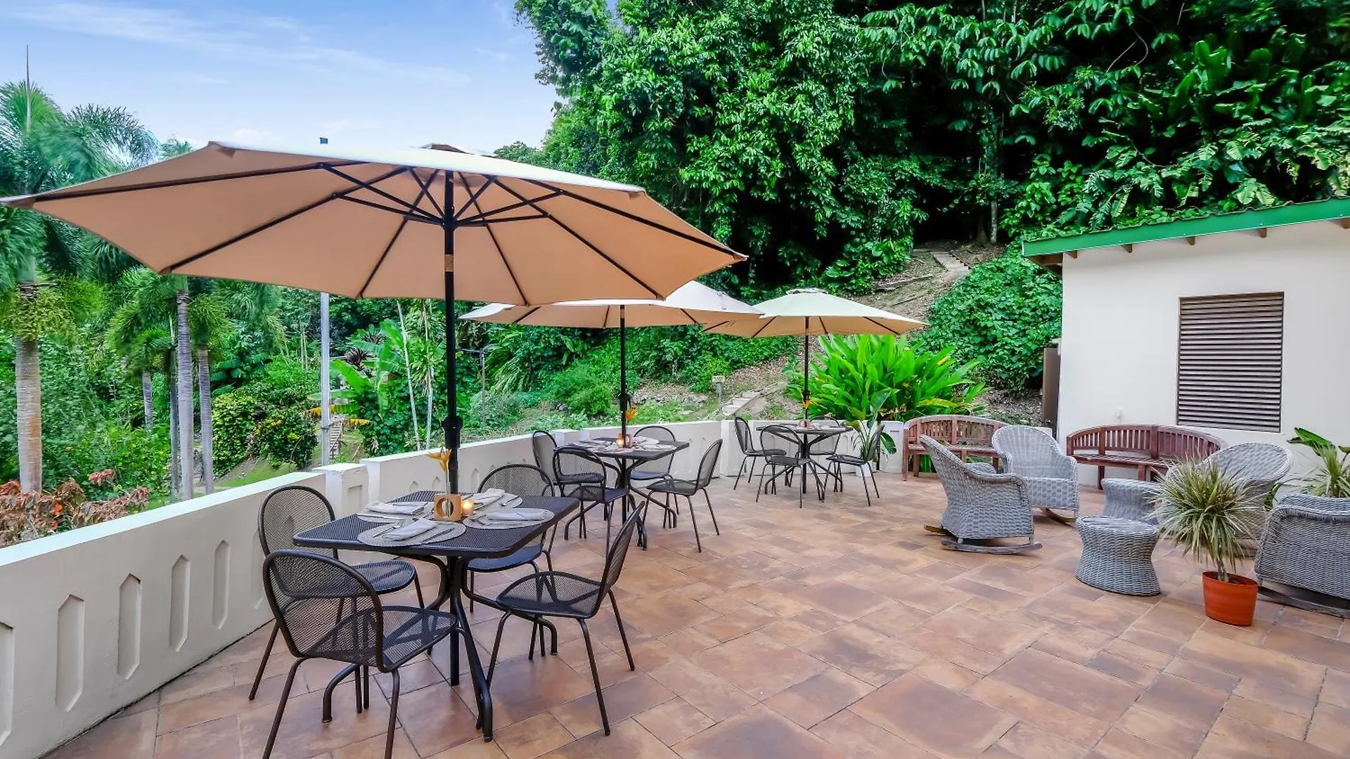 Casa Grande Mountain Retreat - Adults Only Hotel Utuado
