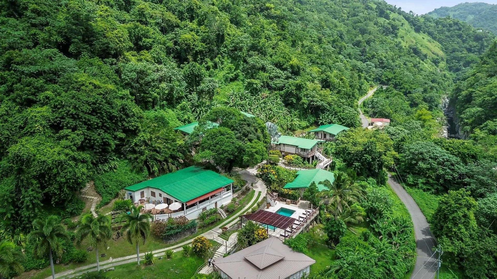 Casa Grande Mountain Retreat - Adults Only Hotel Utuado
